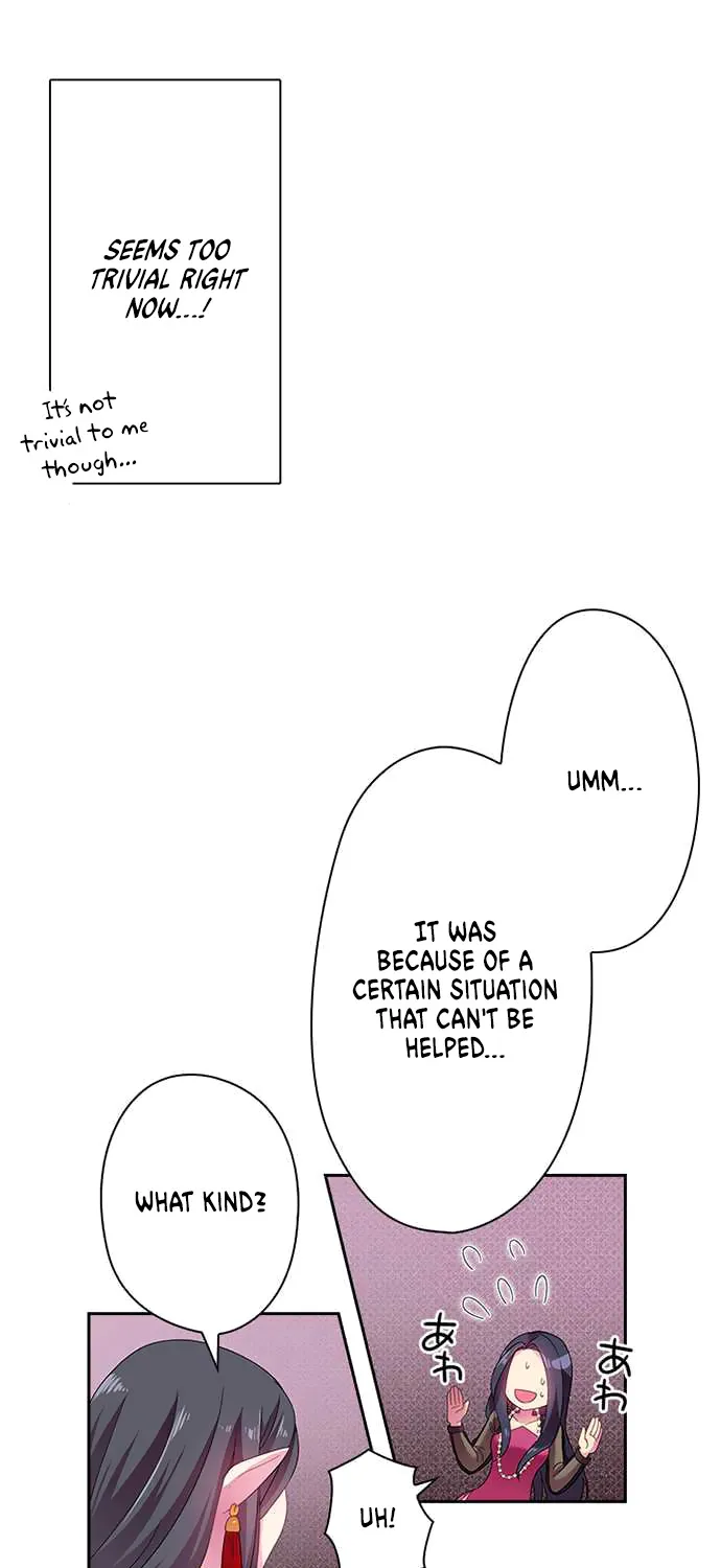 Ningen Desuga Maou Totsugu Koto Ni Narimashita Zinmanga X Chapter 22 Page 19
