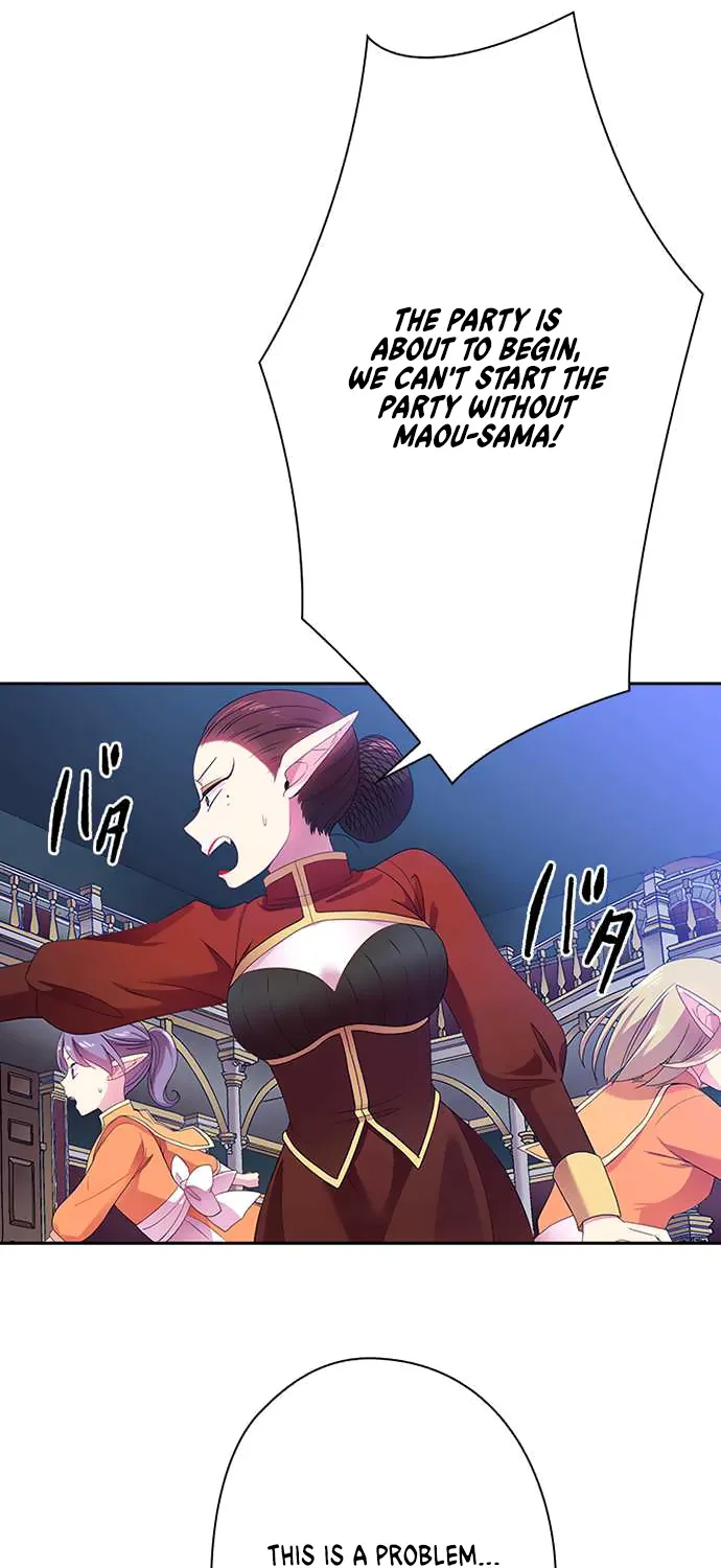 Ningen Desuga Maou Totsugu Koto Ni Narimashita Zinmanga X Chapter 22 Page 25
