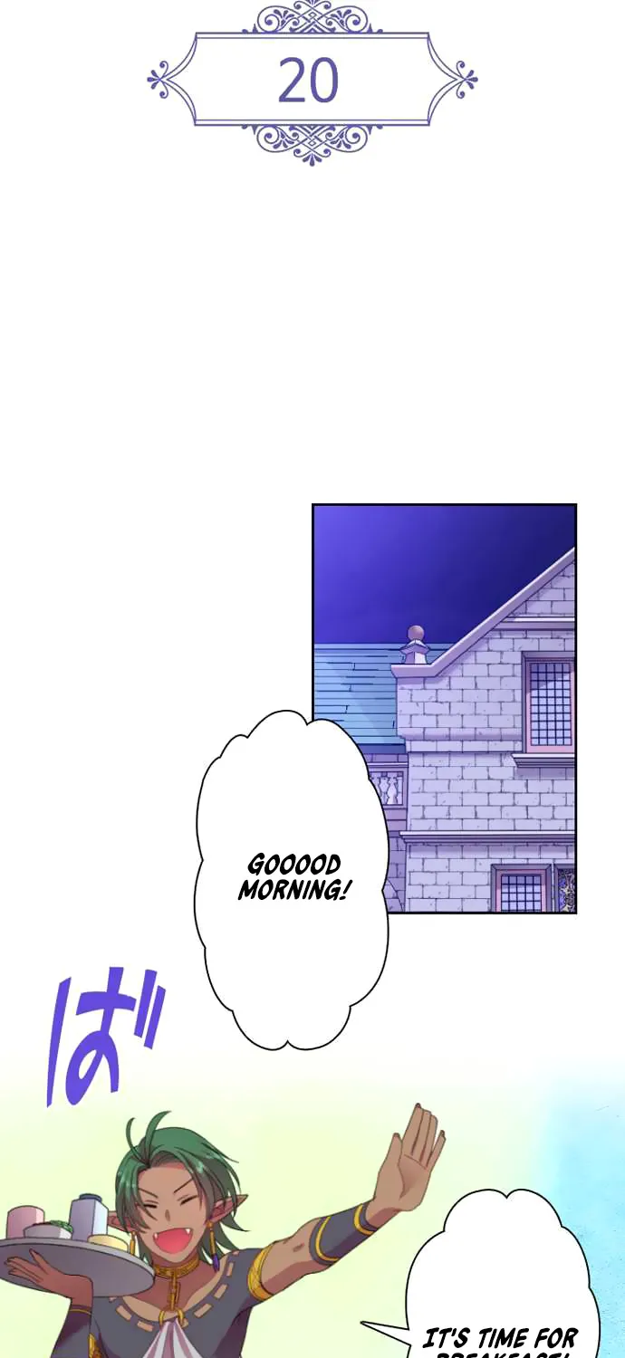 Ningen Desuga Maou Totsugu Koto Ni Narimashita Zinmanga X Chapter 20 Page 3