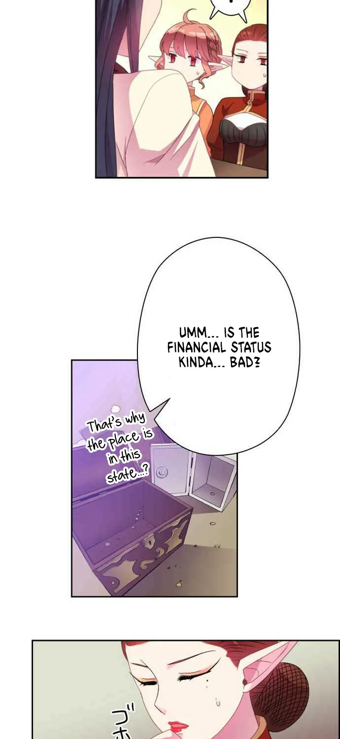 Ningen Desuga Maou Totsugu Koto Ni Narimashita Zinmanga X Chapter 18 Page 39