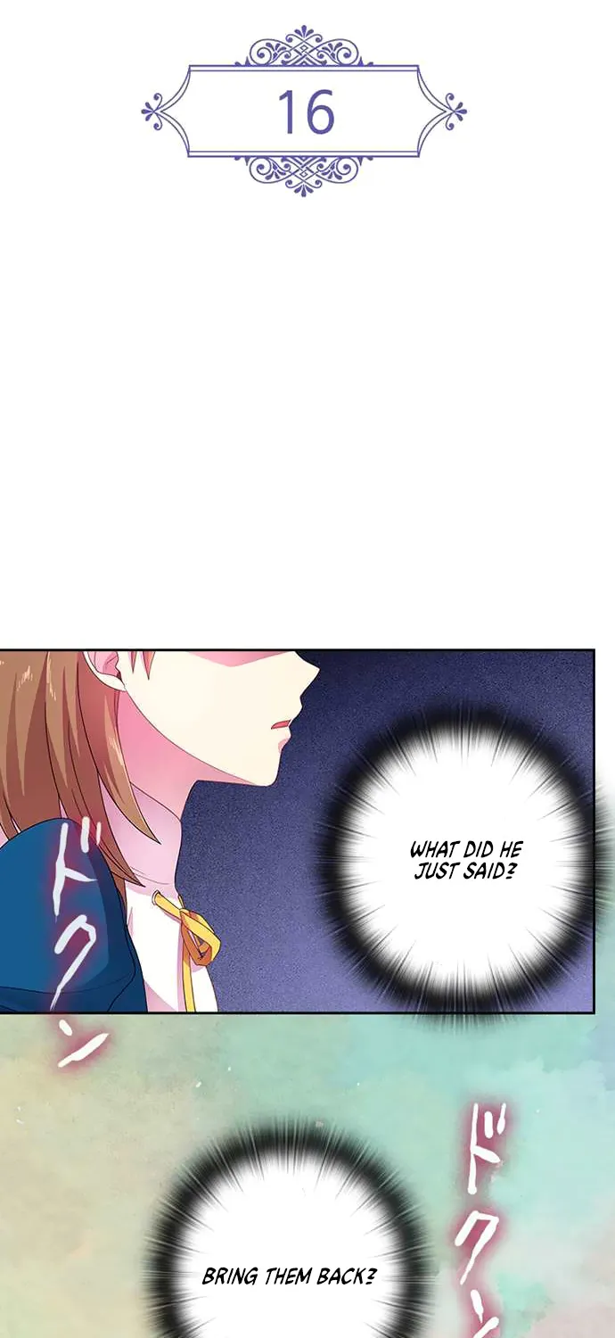 Ningen Desuga Maou Totsugu Koto Ni Narimashita Zinmanga X Chapter 16 Page 3