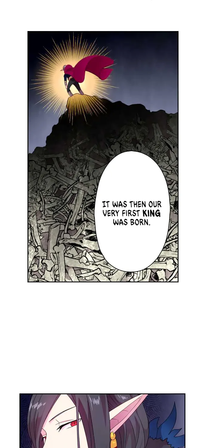 Ningen Desuga Maou Totsugu Koto Ni Narimashita Zinmanga X Chapter 13 Page 17