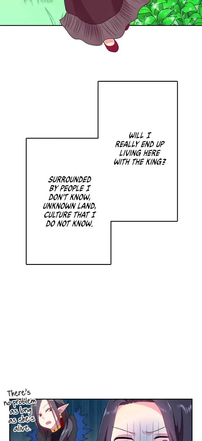 Ningen Desuga Maou Totsugu Koto Ni Narimashita Zinmanga X Chapter 13 Page 27