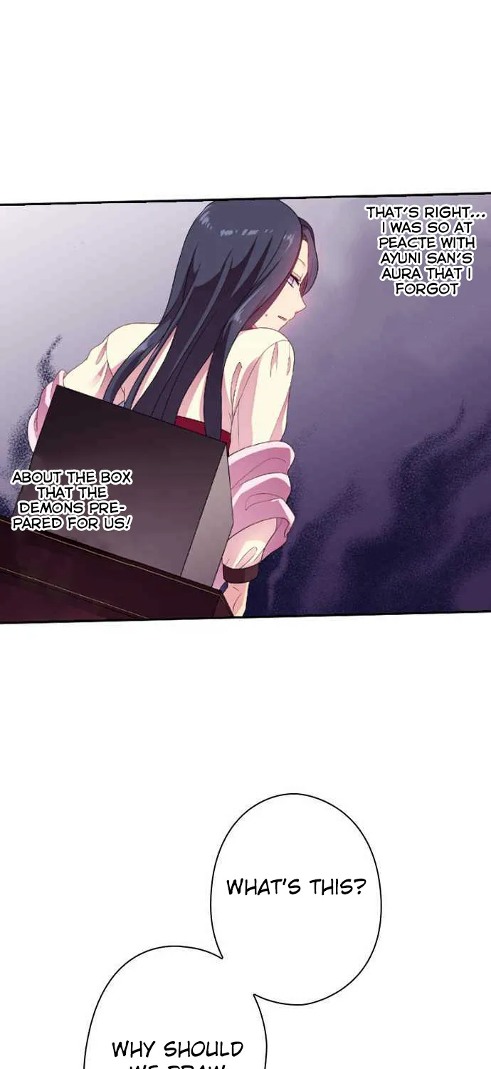 Ningen Desuga Maou Totsugu Koto Ni Narimashita Zinmanga X Chapter 11 Page 31