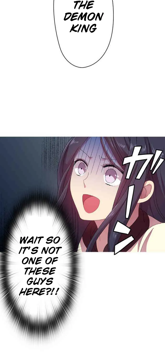 Ningen Desuga Maou Totsugu Koto Ni Narimashita Zinmanga X Chapter 11 Page 55