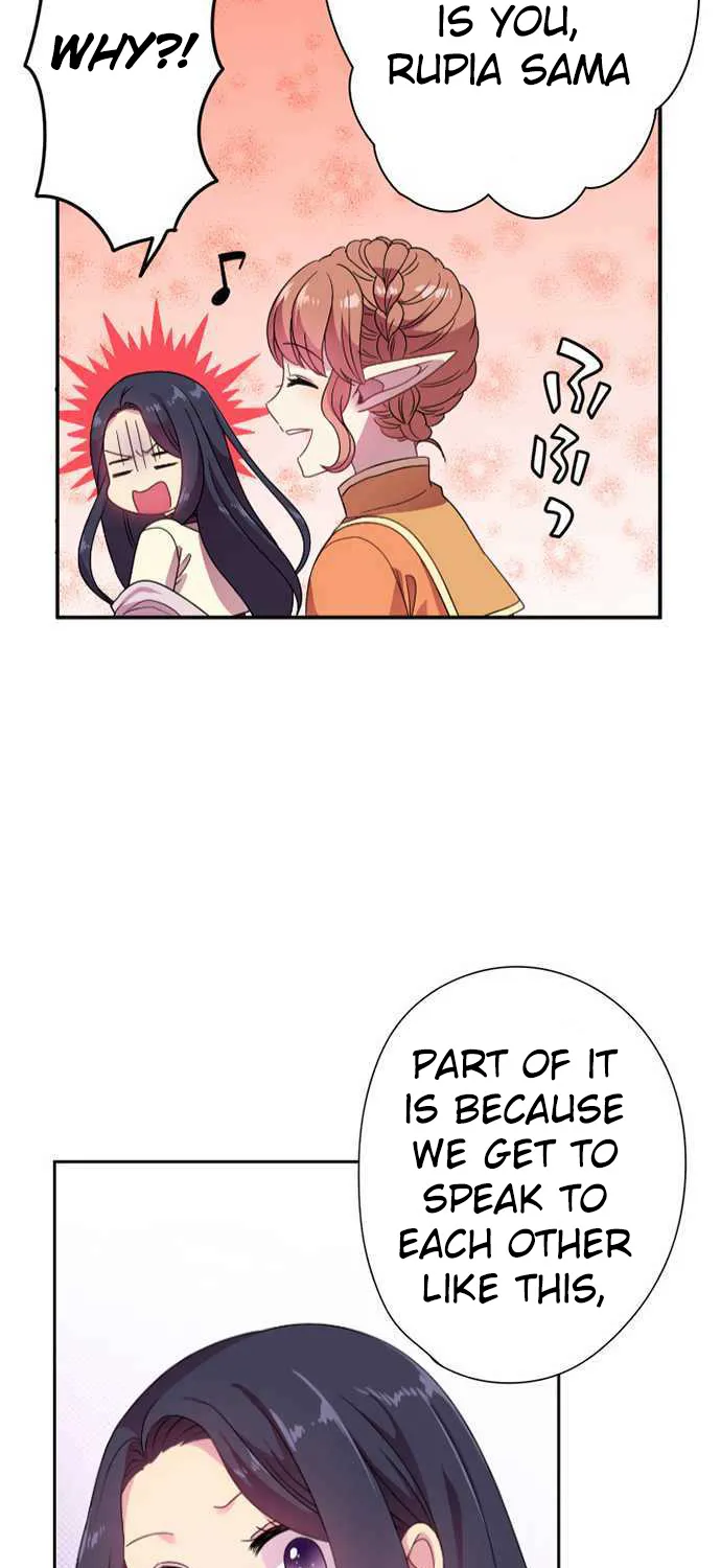 Ningen Desuga Maou Totsugu Koto Ni Narimashita Zinmanga X Chapter 11 Page 59