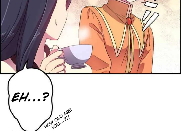 Ningen Desuga Maou Totsugu Koto Ni Narimashita Zinmanga X Chapter 11 Page 64