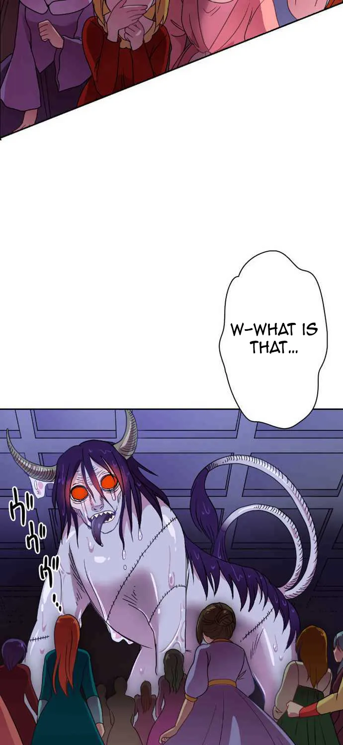 Ningen Desuga Maou Totsugu Koto Ni Narimashita Zinmanga X Chapter 9 Page 37