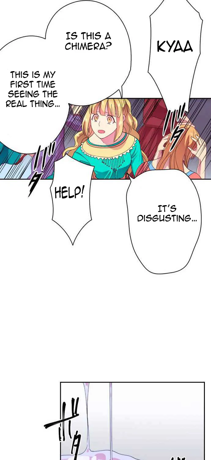 Ningen Desuga Maou Totsugu Koto Ni Narimashita Zinmanga X Chapter 9 Page 39