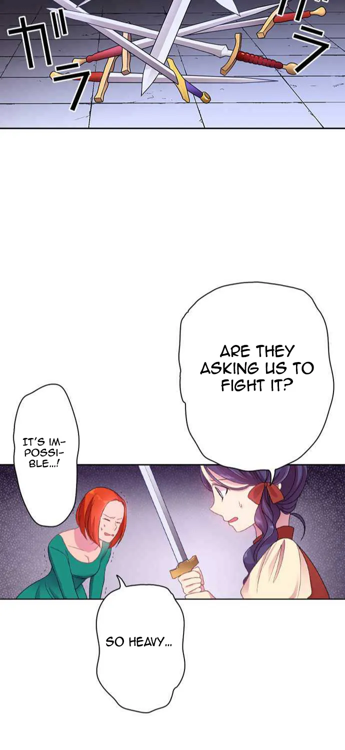 Ningen Desuga Maou Totsugu Koto Ni Narimashita Zinmanga X Chapter 9 Page 43