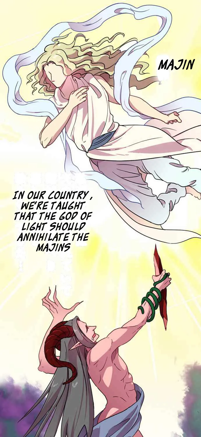 Ningen Desuga Maou Totsugu Koto Ni Narimashita Zinmanga X Chapter 5 Page 9
