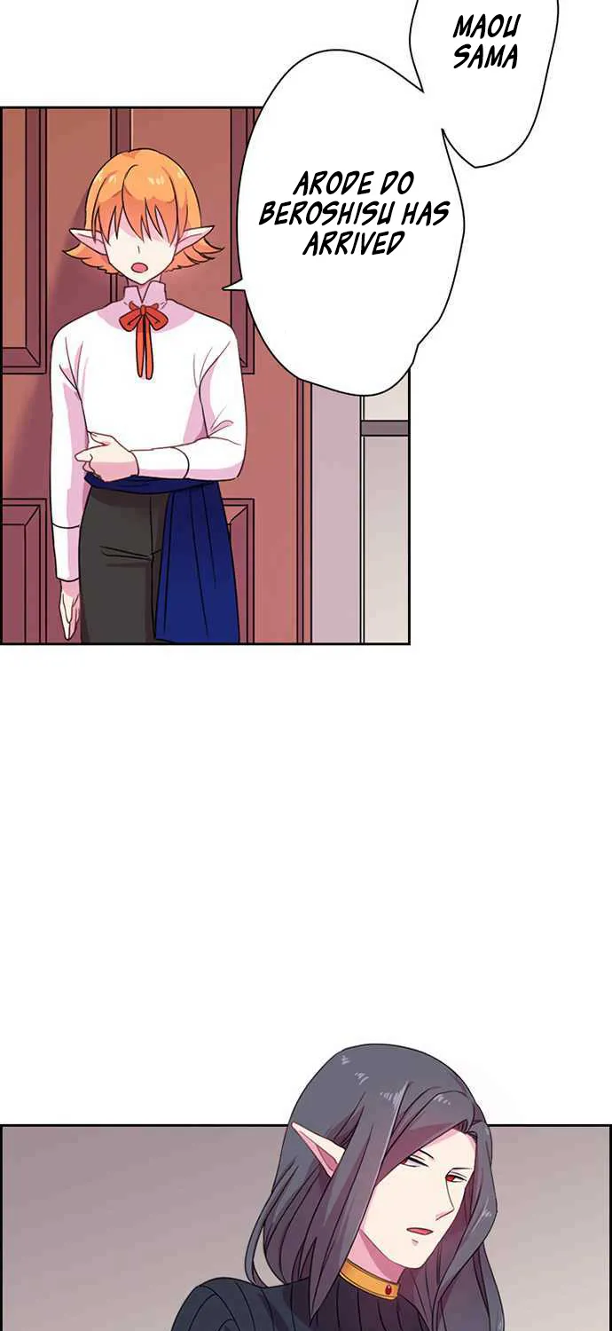 Ningen Desuga Maou Totsugu Koto Ni Narimashita Zinmanga X Chapter 5 Page 19