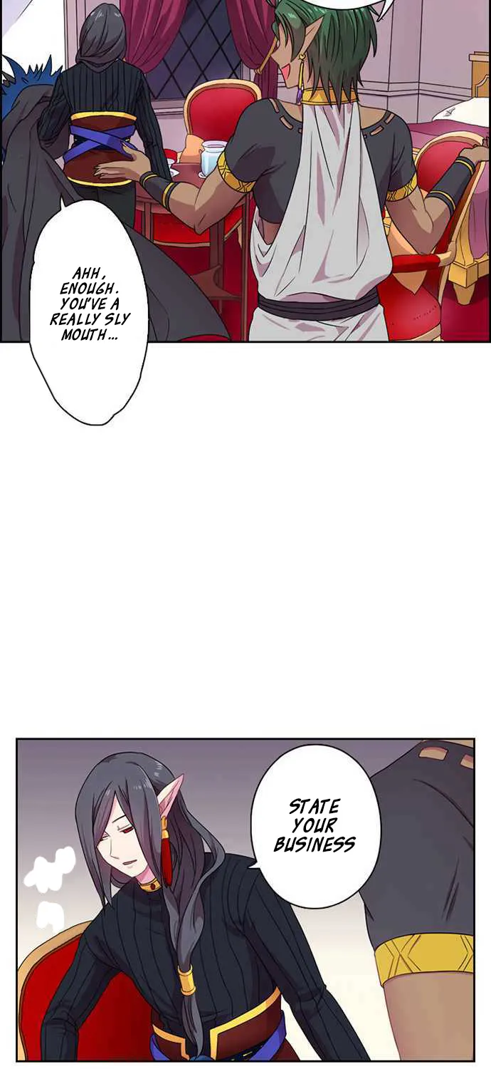 Ningen Desuga Maou Totsugu Koto Ni Narimashita Zinmanga X Chapter 5 Page 25