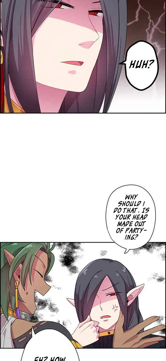 Ningen Desuga Maou Totsugu Koto Ni Narimashita Zinmanga X Chapter 5 Page 35