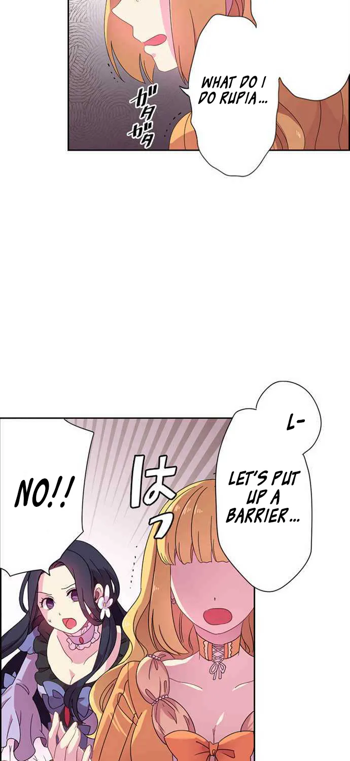 Ningen Desuga Maou Totsugu Koto Ni Narimashita Zinmanga X Chapter 3 Page 53