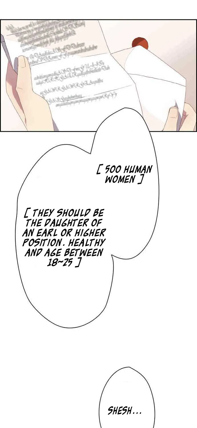 Ningen Desuga Maou Totsugu Koto Ni Narimashita Zinmanga X Chapter 1 Page 35
