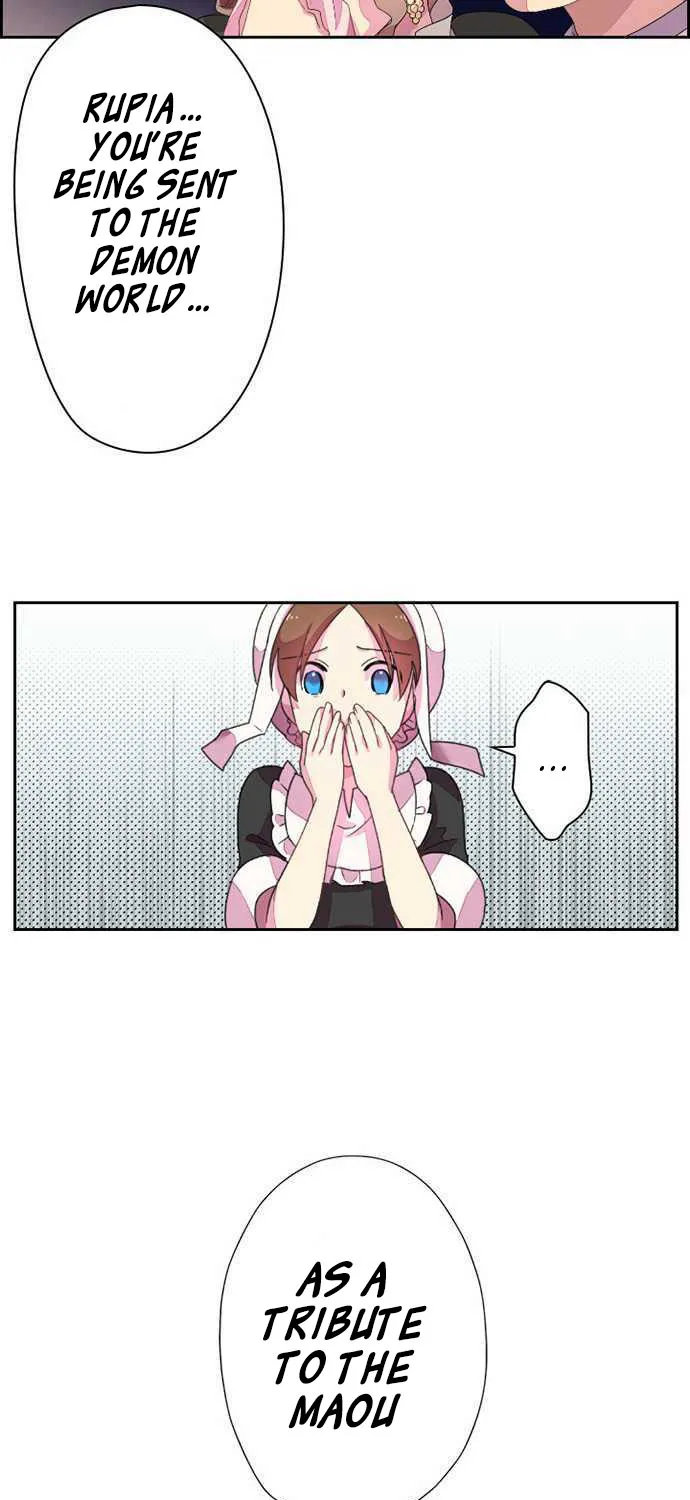 Ningen Desuga Maou Totsugu Koto Ni Narimashita Zinmanga X Chapter 1 Page 61