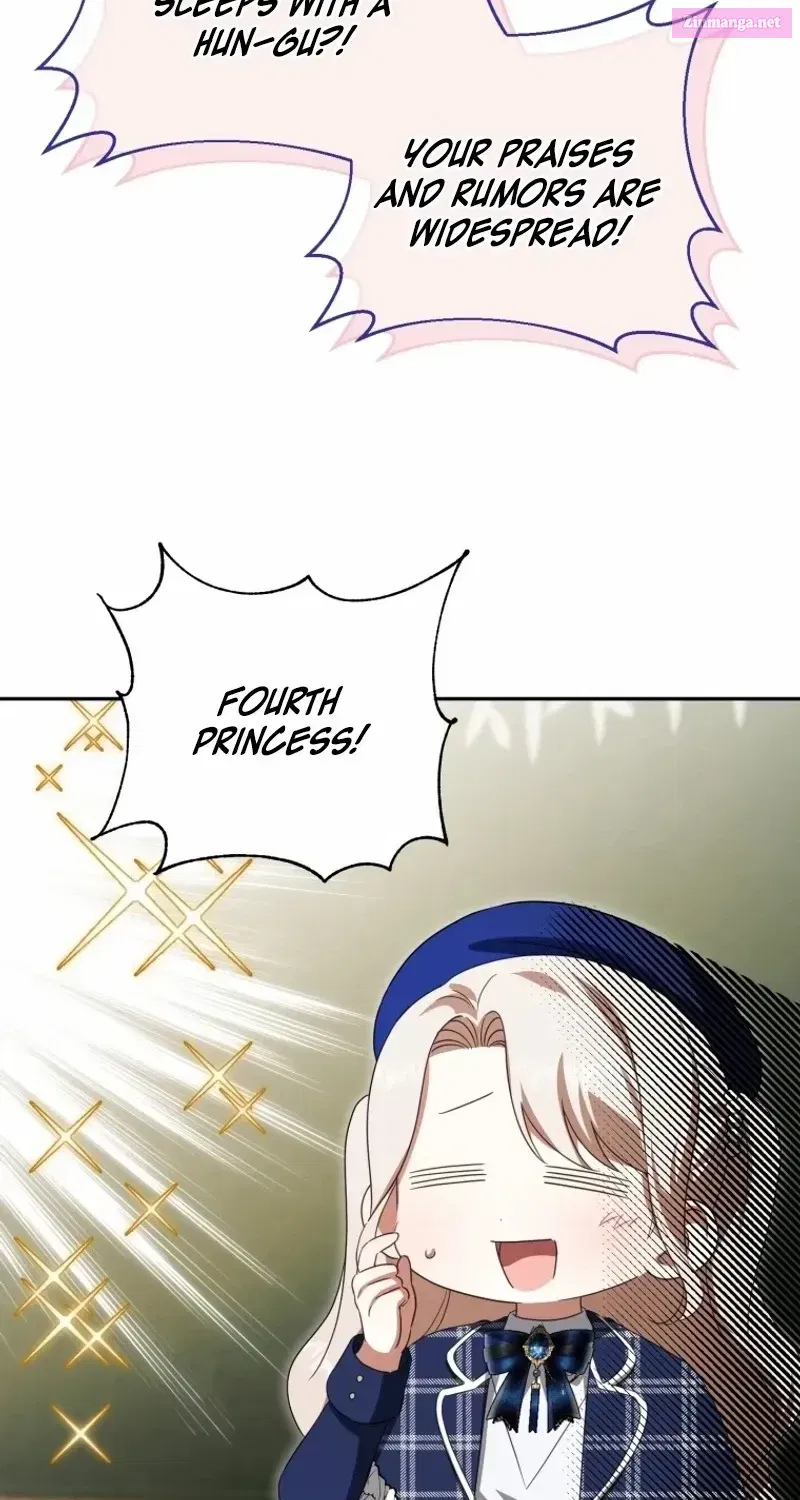 The Princess is Evil Zinmanga X Chapter 142 Page 9