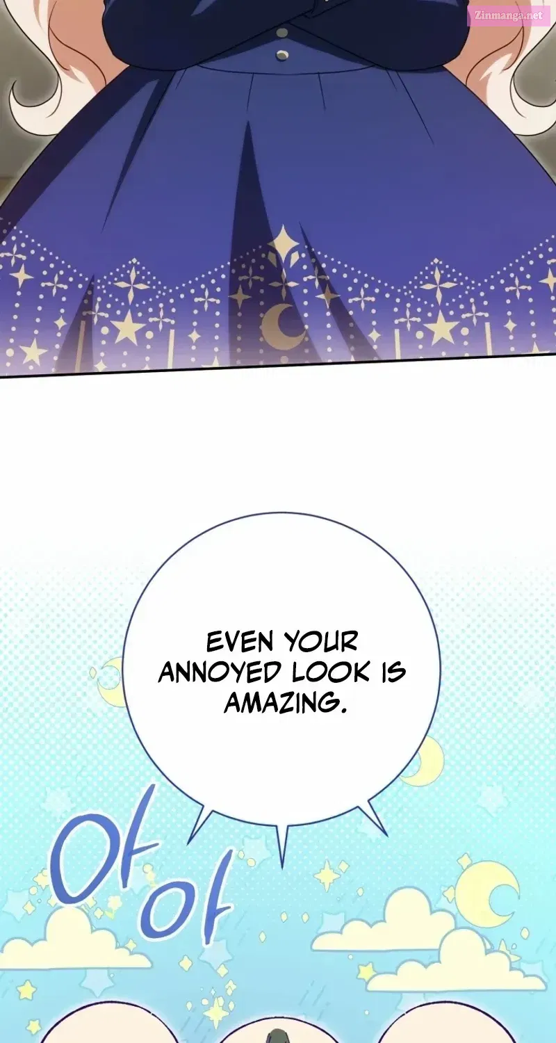 The Princess is Evil Zinmanga X Chapter 142 Page 14