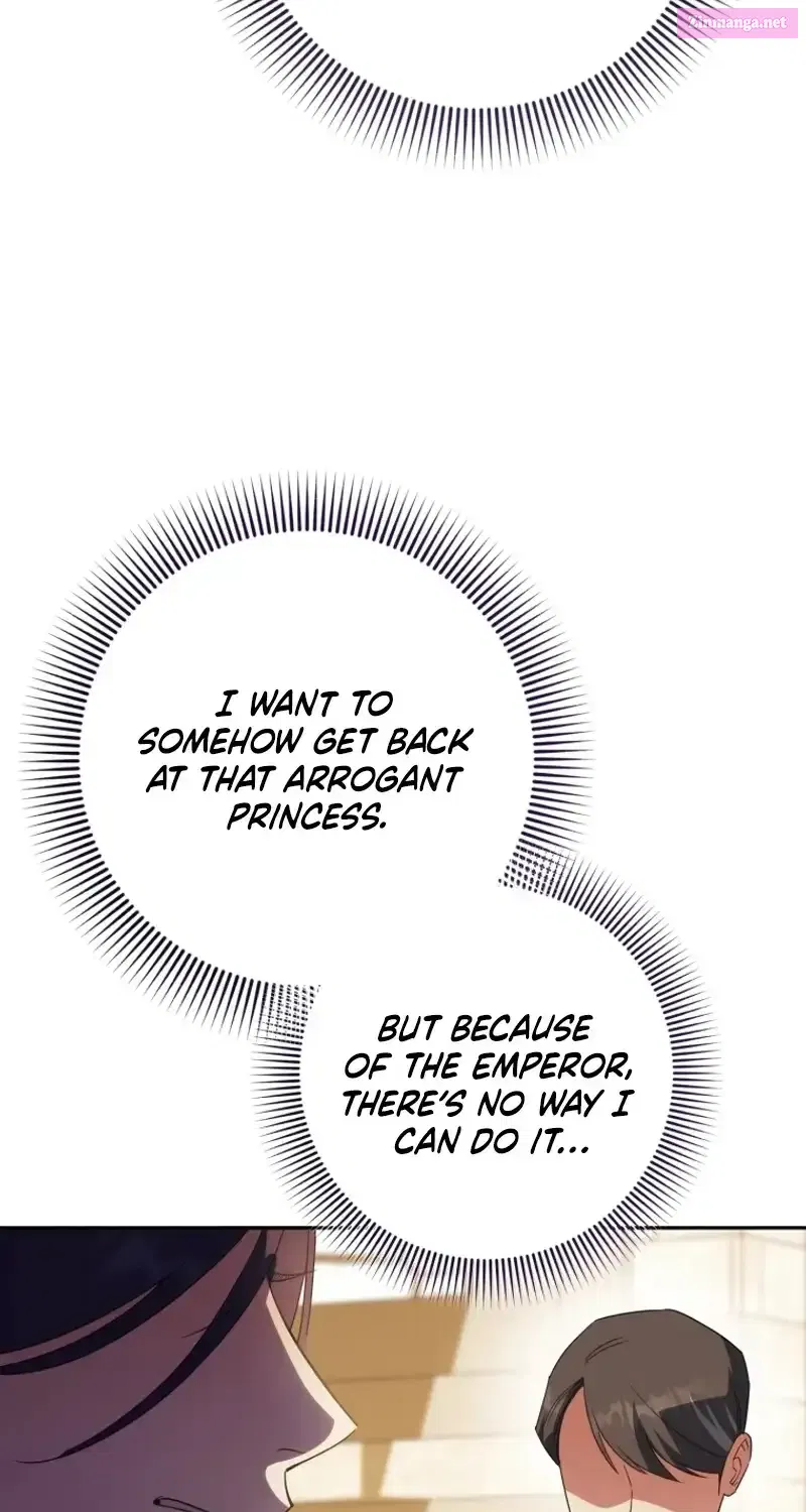 The Princess is Evil Zinmanga X Chapter 141 Page 70