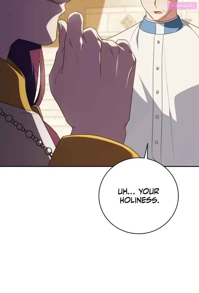 The Princess is Evil Zinmanga X Chapter 141 Page 71