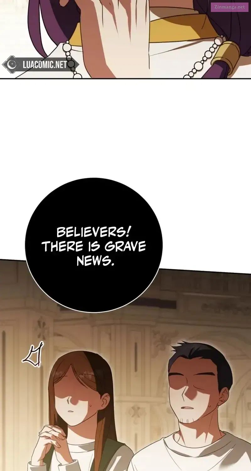 The Princess is Evil Zinmanga X Chapter 141 Page 75