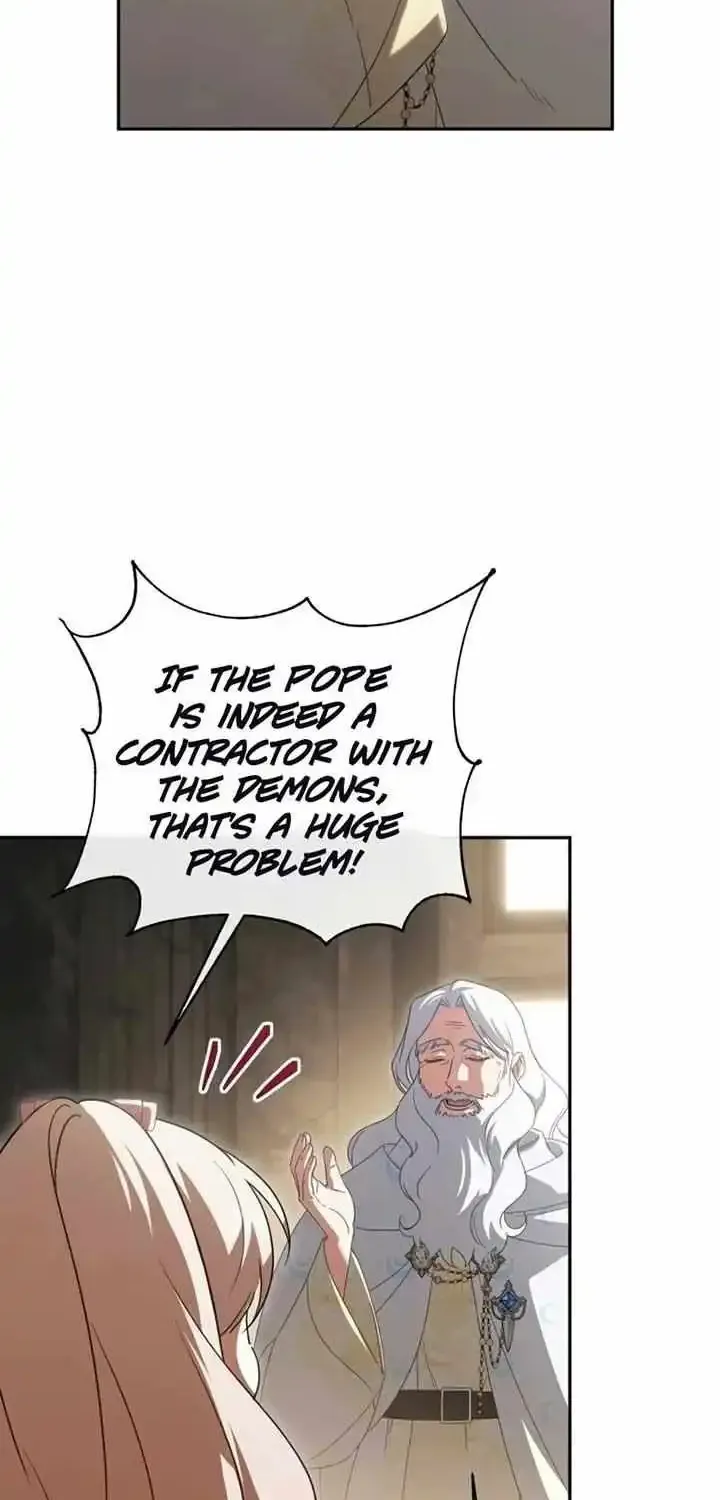 The Princess is Evil Zinmanga X Chapter 140 Page 33