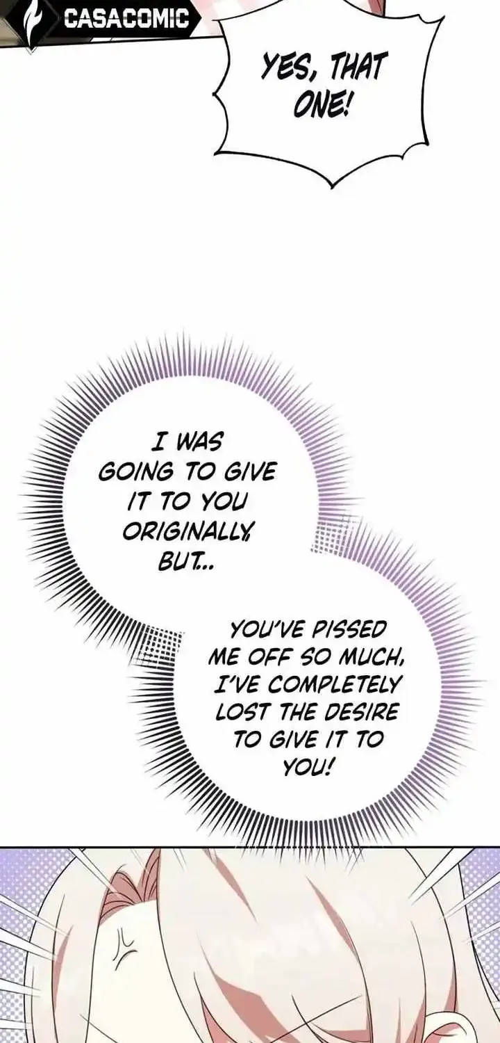 The Princess is Evil Zinmanga X Chapter 140 Page 38