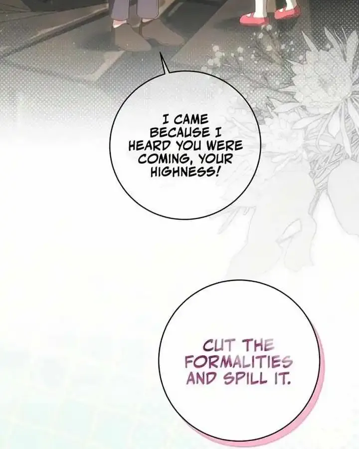 The Princess is Evil Zinmanga X Chapter 140 Page 55