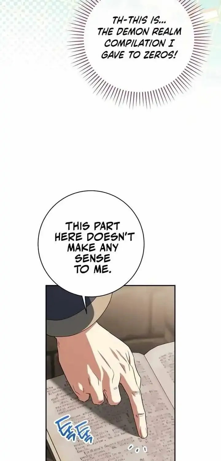 The Princess is Evil Zinmanga X Chapter 140 Page 58
