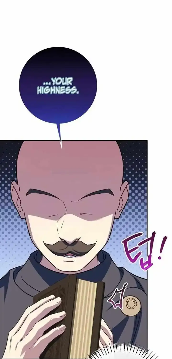 The Princess is Evil Zinmanga X Chapter 140 Page 63