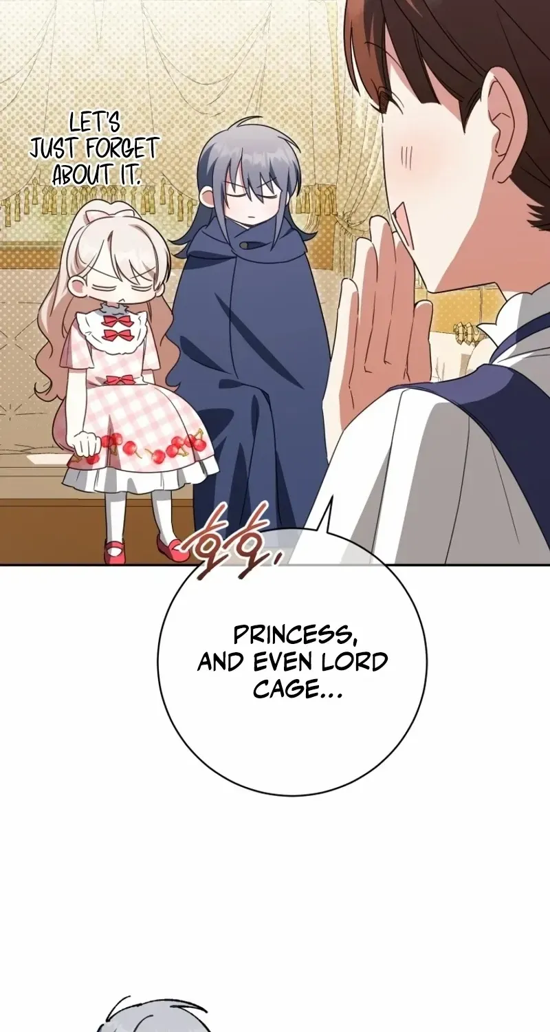 The Princess is Evil Zinmanga X Chapter 139 Page 33