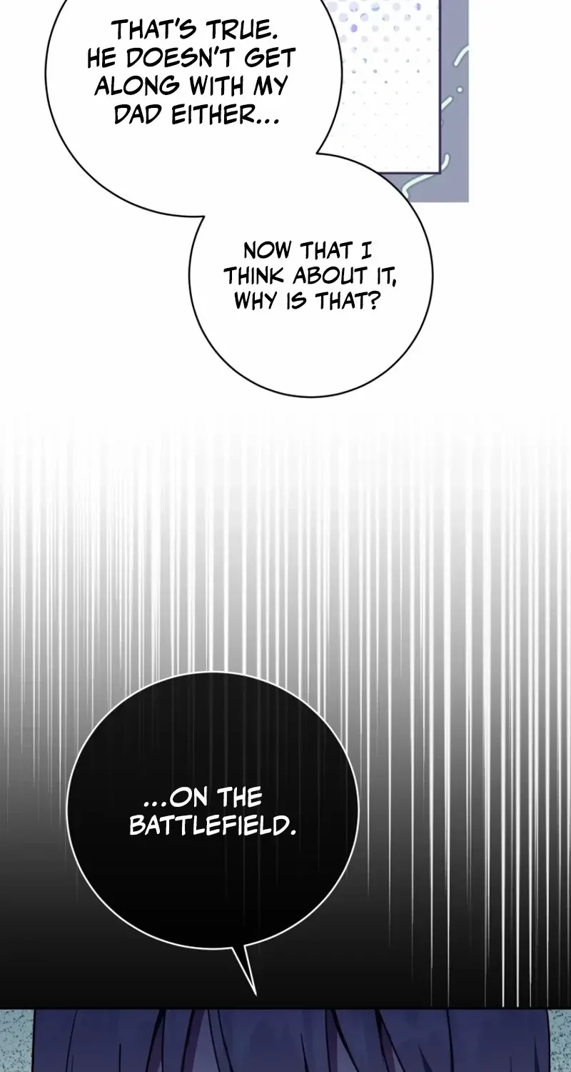 The Princess is Evil Zinmanga X Chapter 139 Page 35