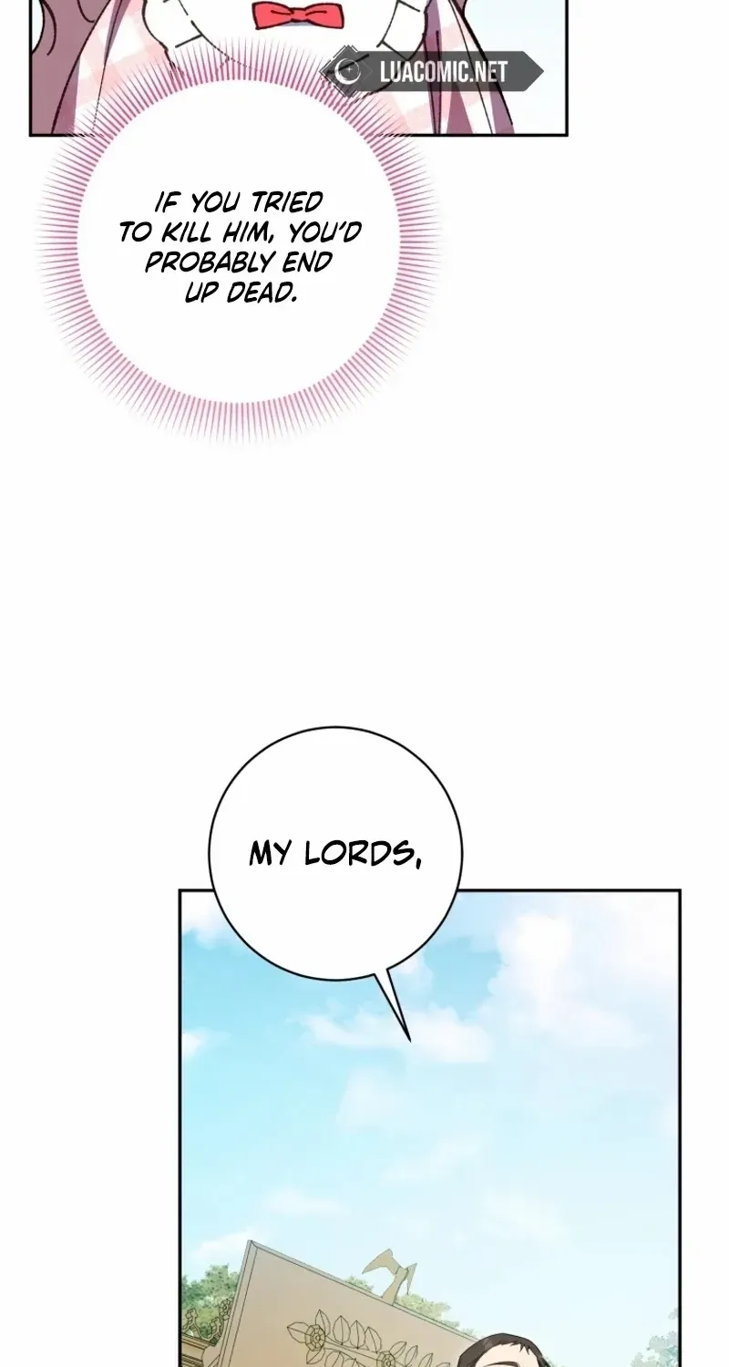 The Princess is Evil Zinmanga X Chapter 139 Page 45