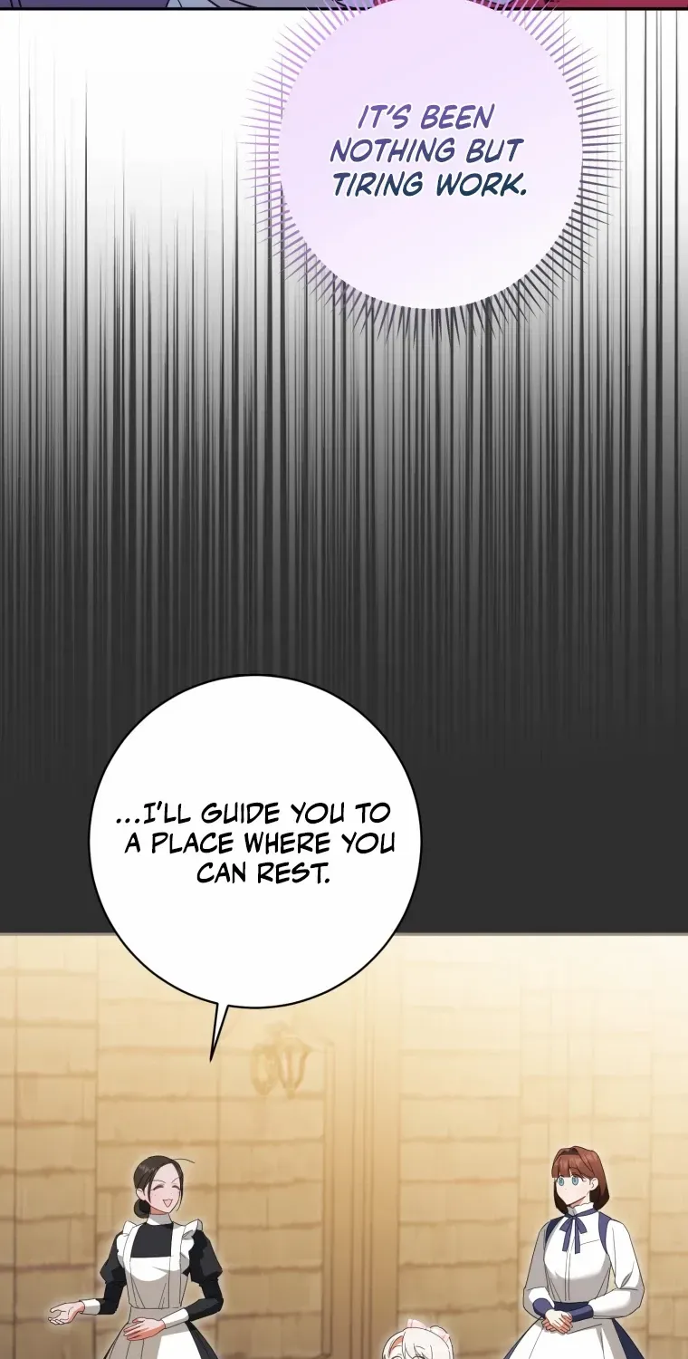 The Princess is Evil Zinmanga X Chapter 138 Page 5