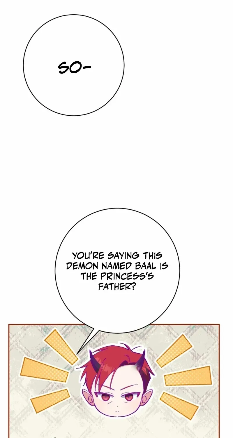 The Princess is Evil Zinmanga X Chapter 134 Page 3
