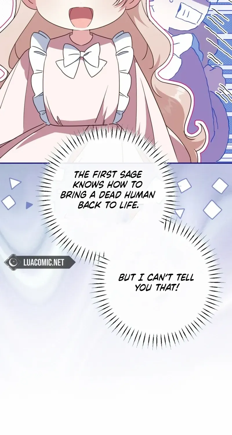 The Princess is Evil Zinmanga X Chapter 134 Page 45
