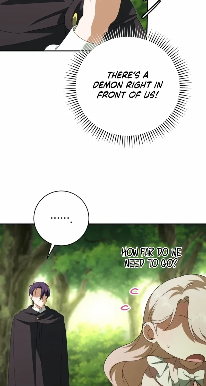 The Princess is Evil Zinmanga X Chapter 134 Page 53