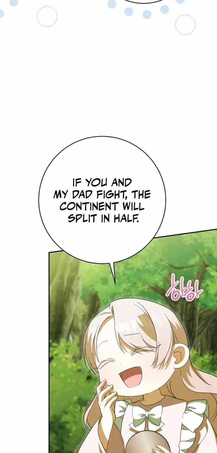 The Princess is Evil Zinmanga X Chapter 132 Page 63