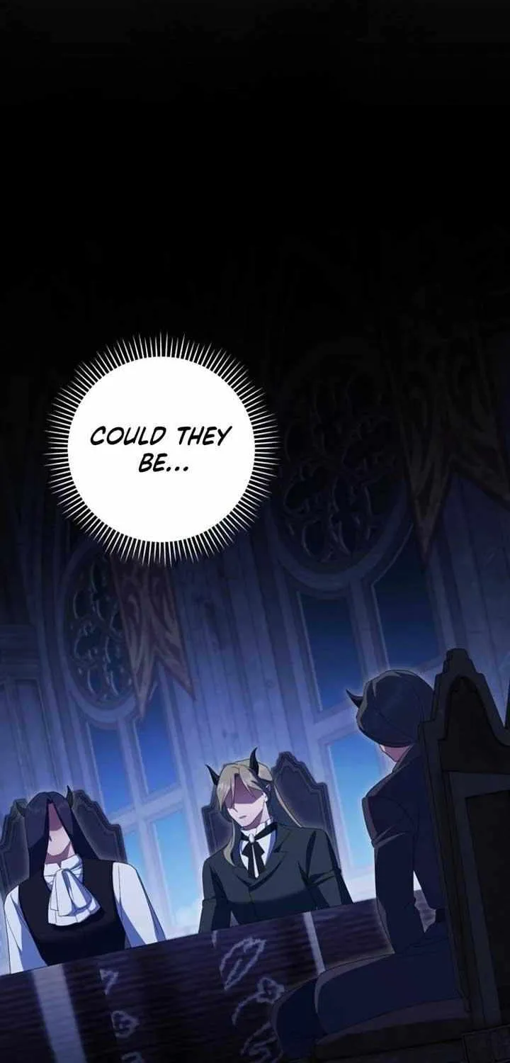 The Princess is Evil Zinmanga X Chapter 132 Page 91