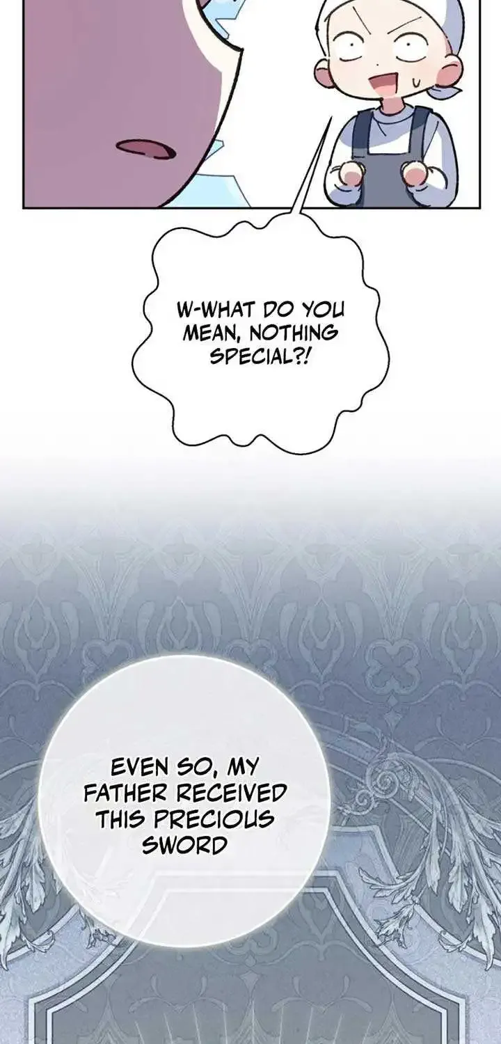 The Princess is Evil Zinmanga X Chapter 130 Page 61