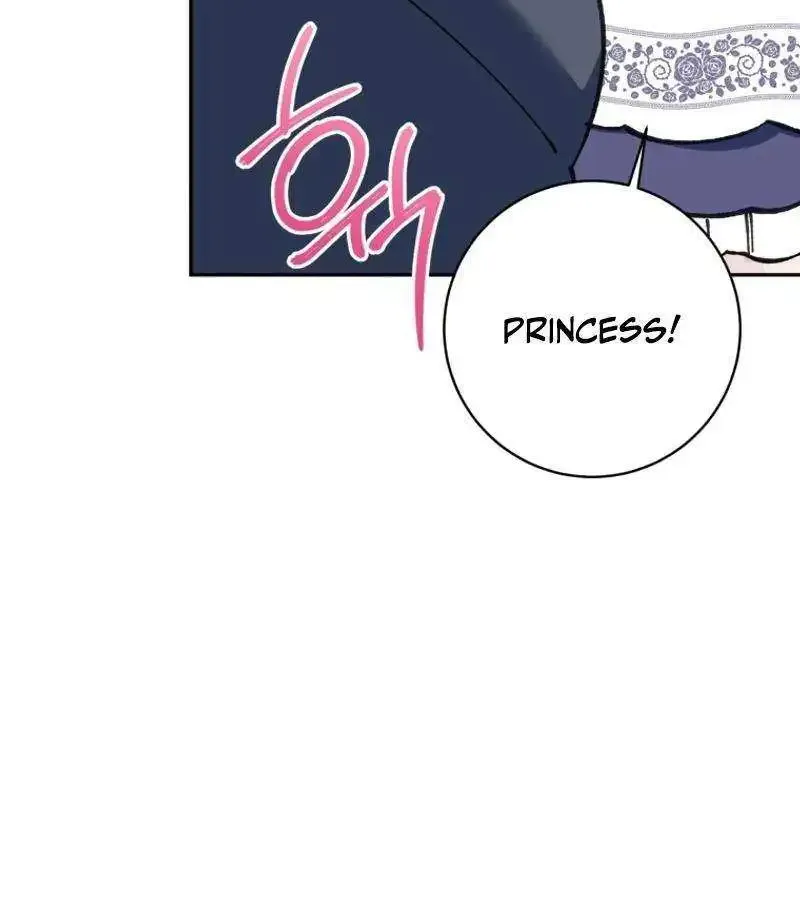 The Princess is Evil Zinmanga X Chapter 129 Page 54