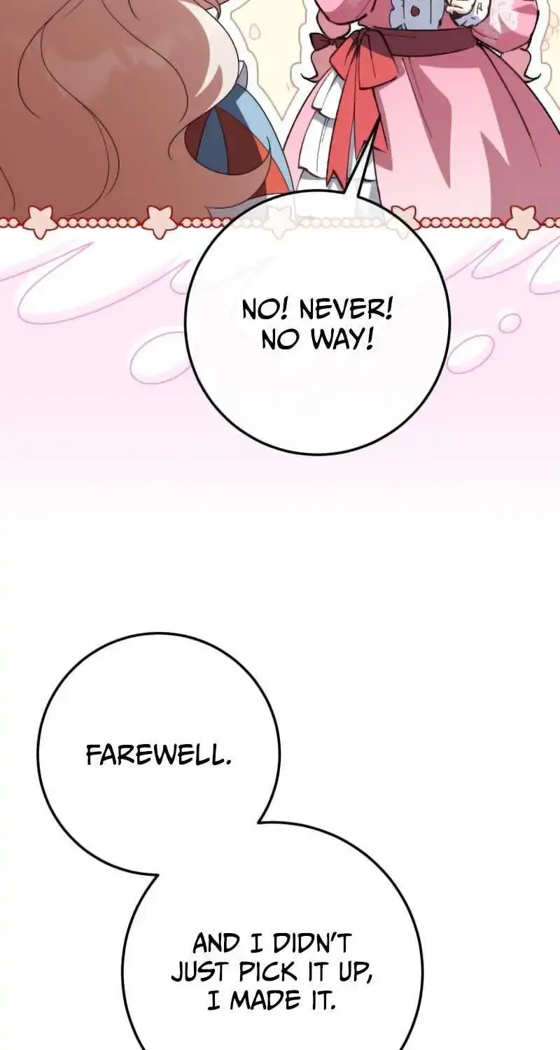 The Princess is Evil Zinmanga X Chapter 128 Page 73