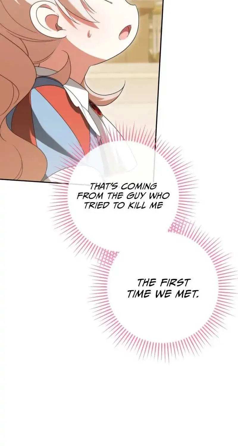 The Princess is Evil Zinmanga X Chapter 128 Page 84