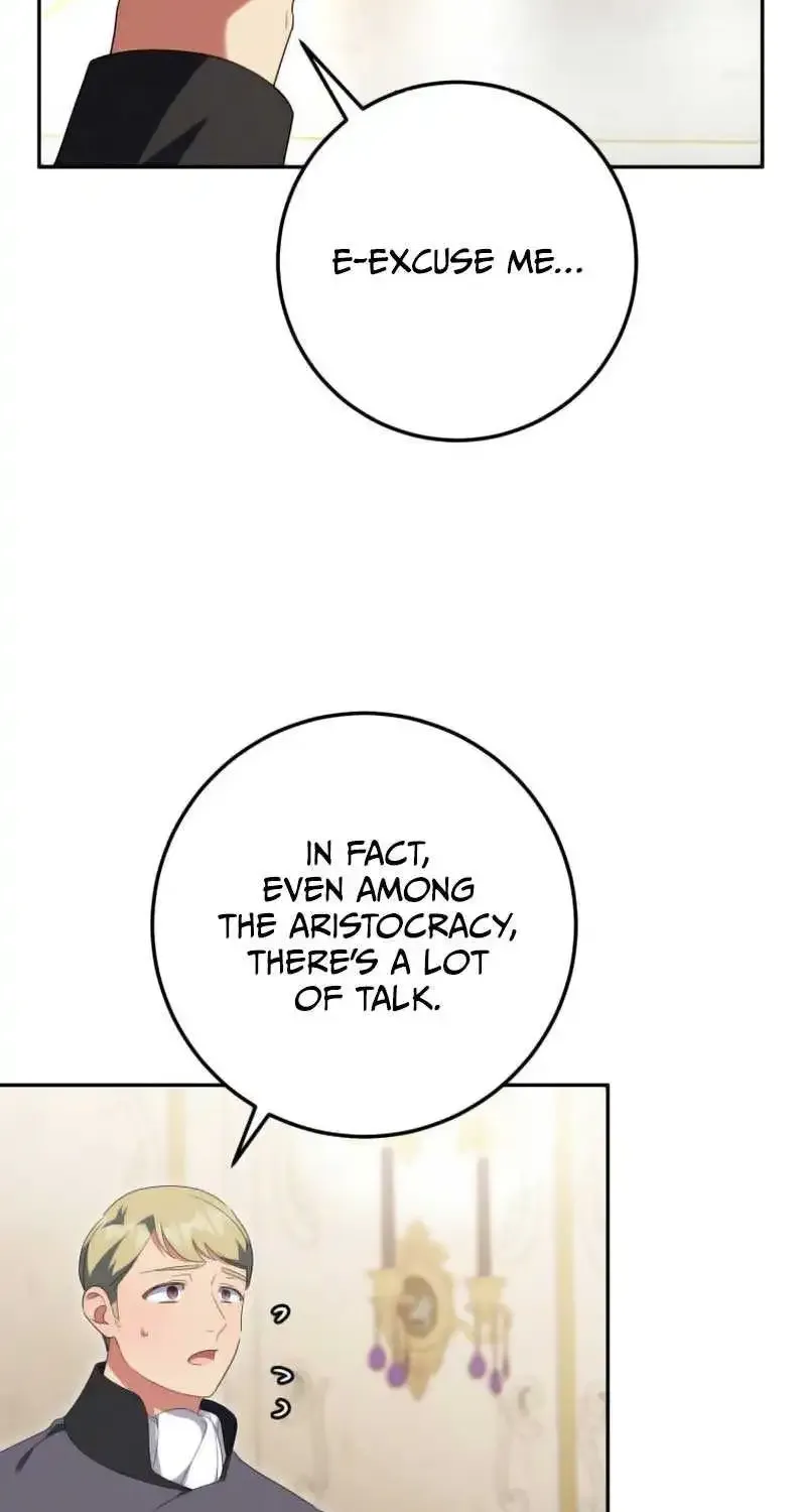 The Princess is Evil Zinmanga X Chapter 127 Page 23