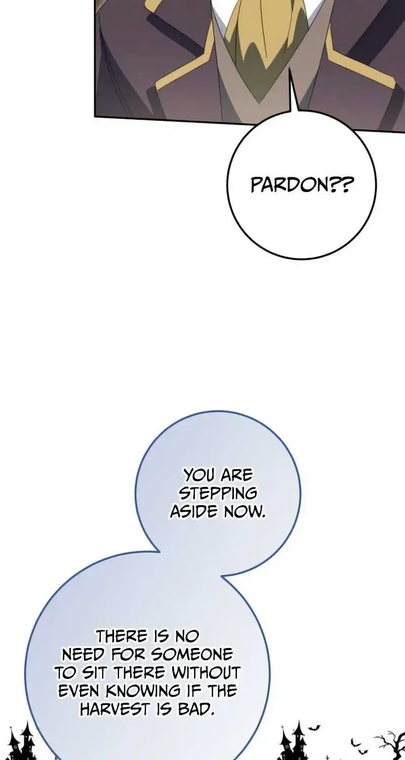 The Princess is Evil Zinmanga X Chapter 127 Page 33