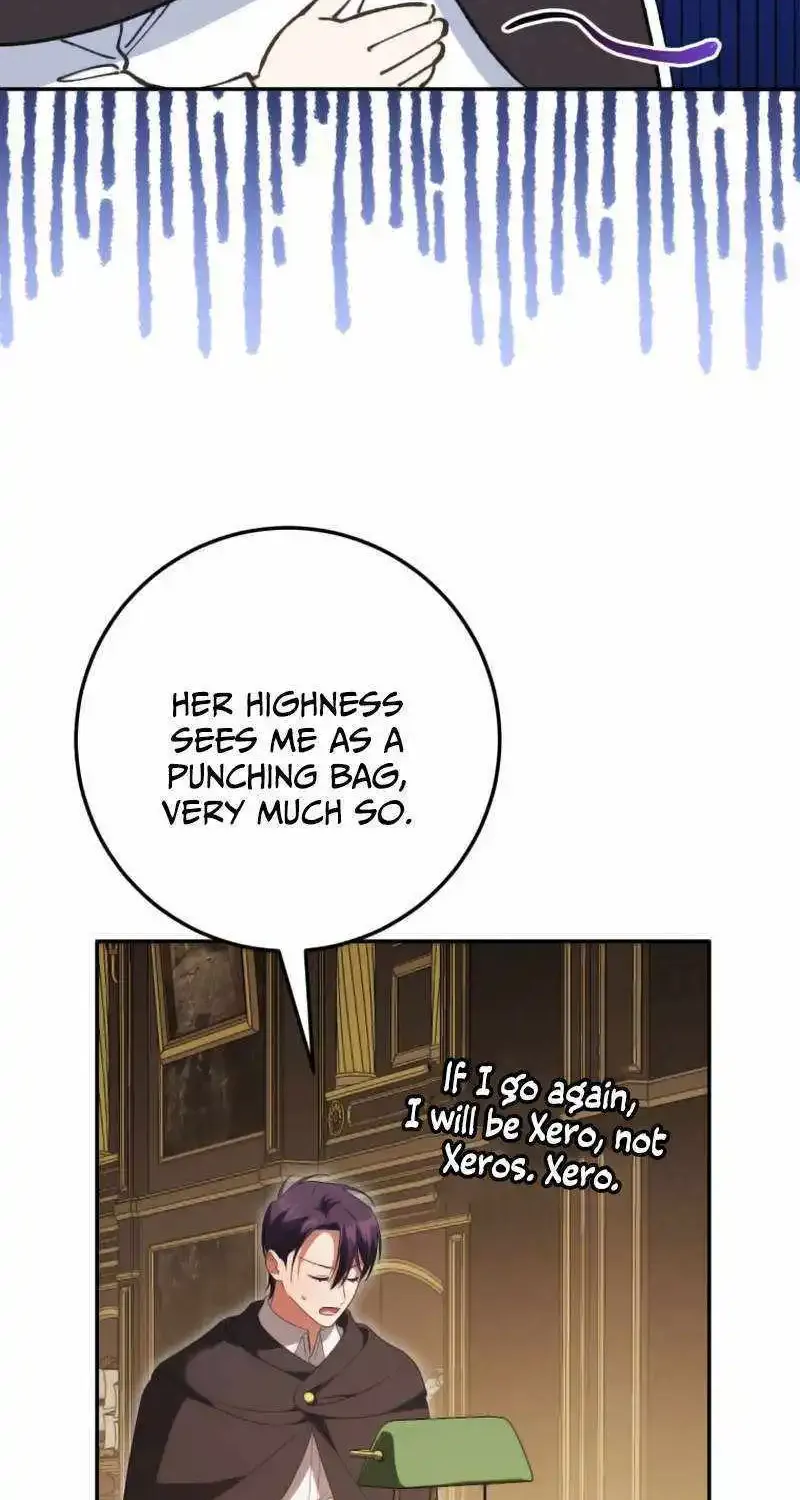 The Princess is Evil Zinmanga X Chapter 125 Page 54