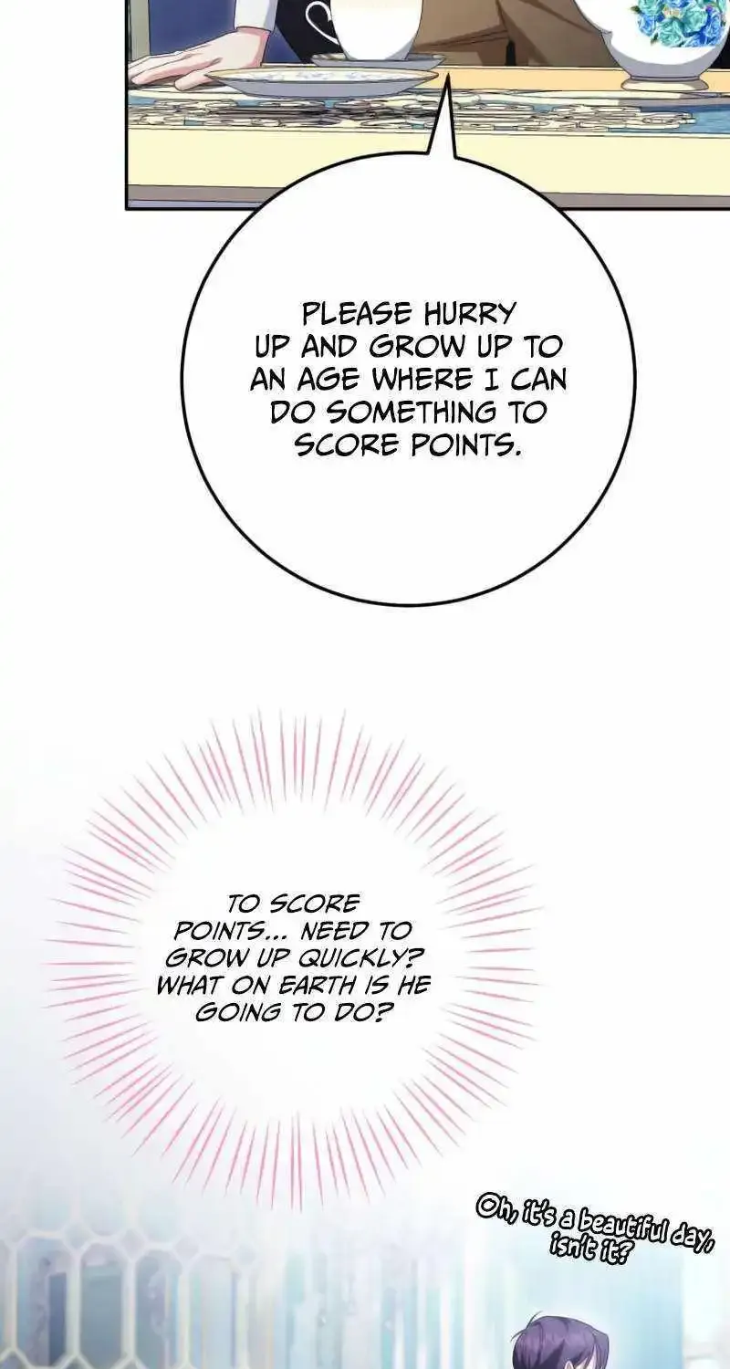 The Princess is Evil Zinmanga X Chapter 124 Page 44