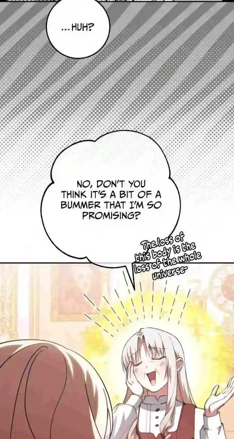 The Princess is Evil Zinmanga X Chapter 123 Page 19