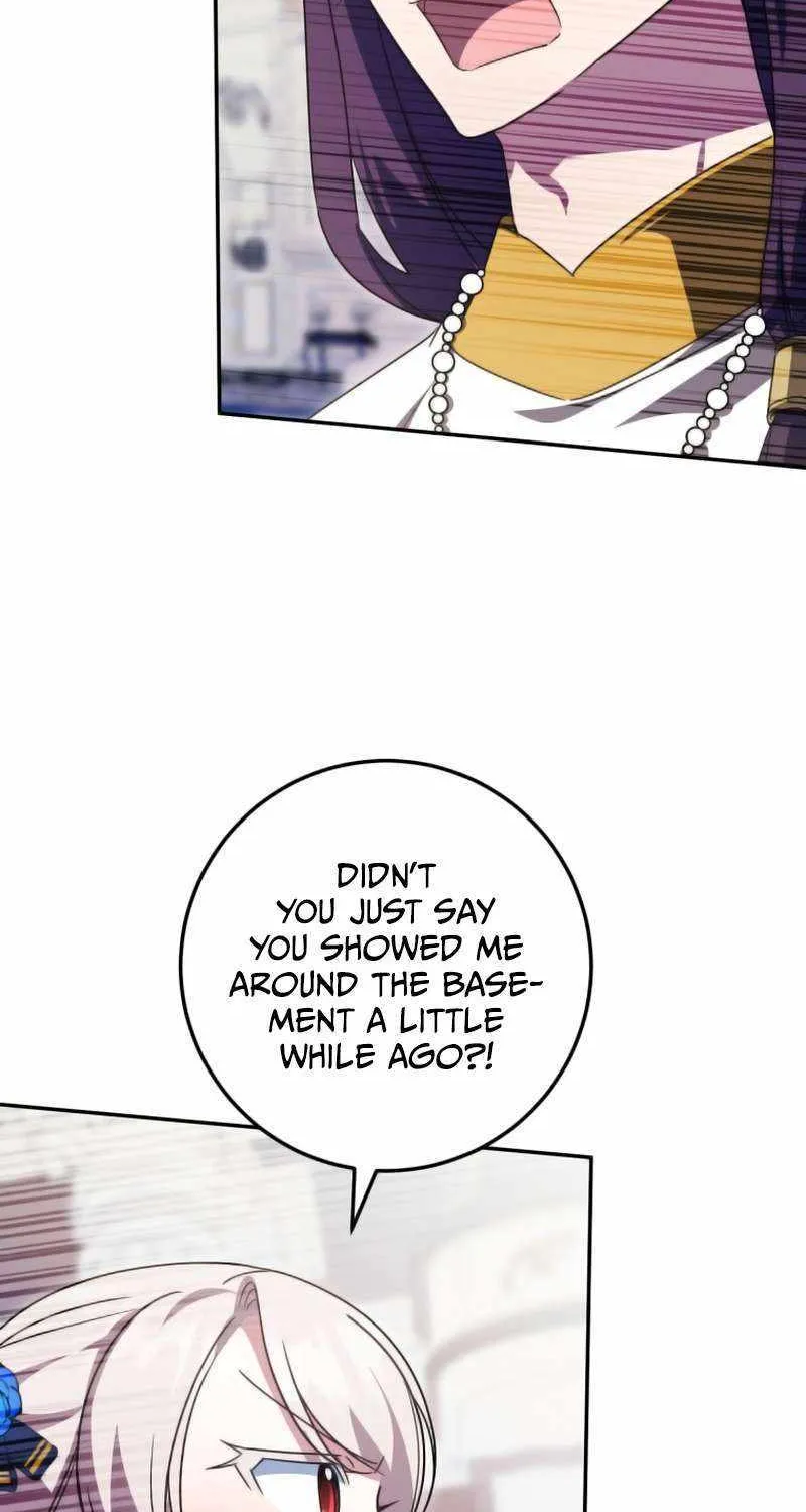 The Princess is Evil Zinmanga X Chapter 121 Page 36